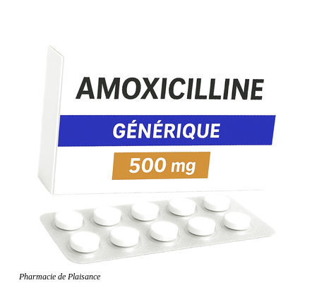 amoxicilline