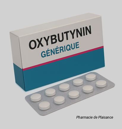 oxybutynin