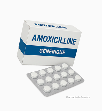 amoxicilline