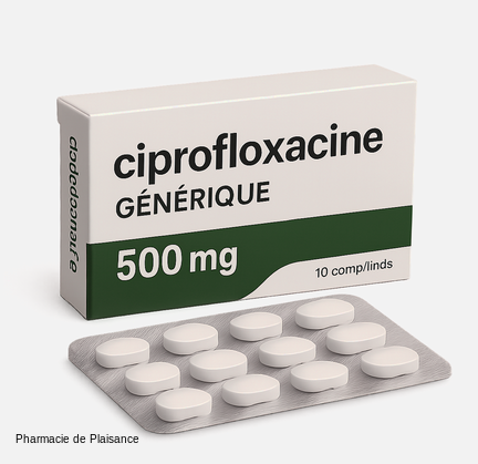 ciprofloxacine