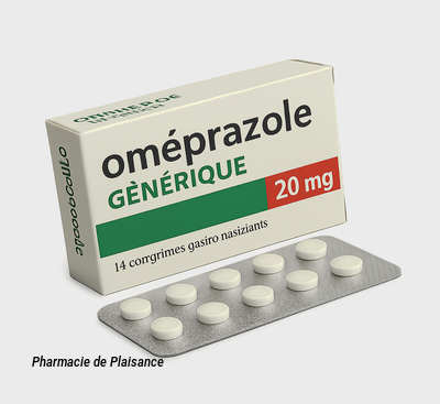omeprazole