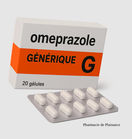 omeprazole