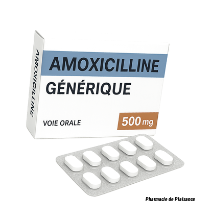 amoxicilline